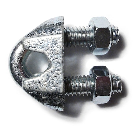 Midwest Fastener 5/16" Wire Rope Clips 25PK 51056